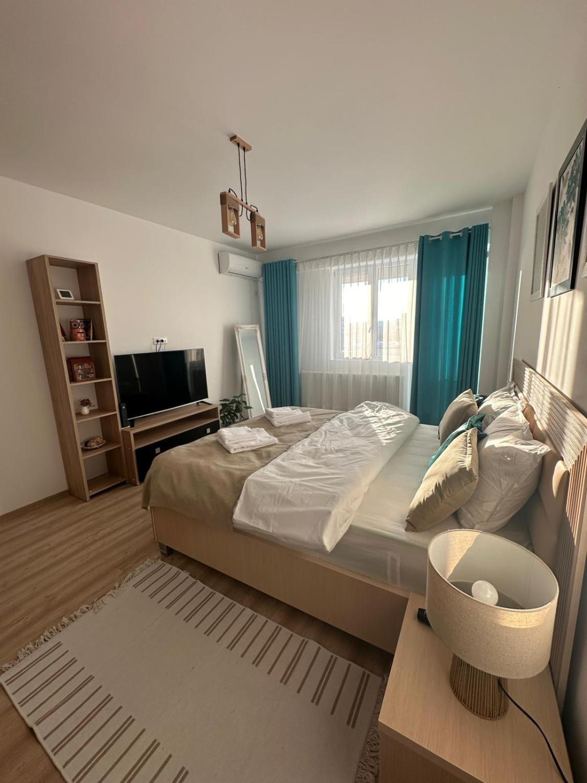 Lovely&Cozy Apartaments Palas Mall Iasi Esterno foto